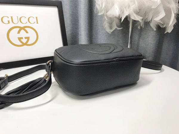 激安グッチバッグコピー素材ディテール